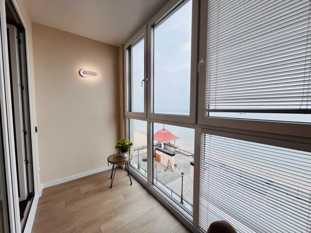 Апартаменты Sea Breeze с видом на море