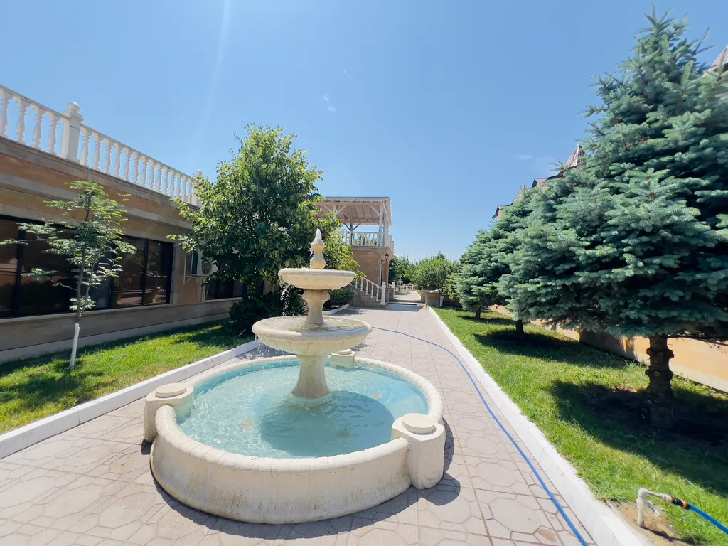 Люкс на берегу Каспия