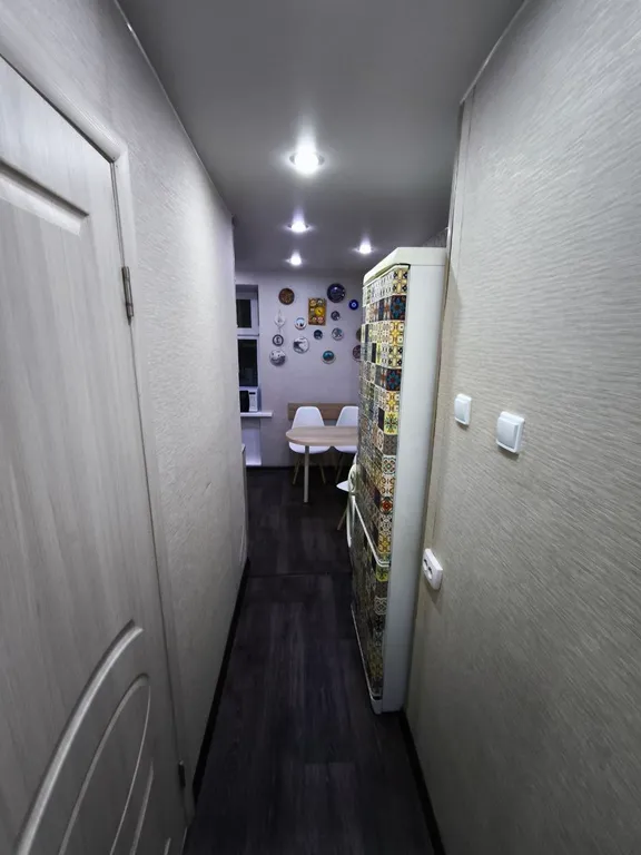 Комфортная видовая двушка для семей с детками