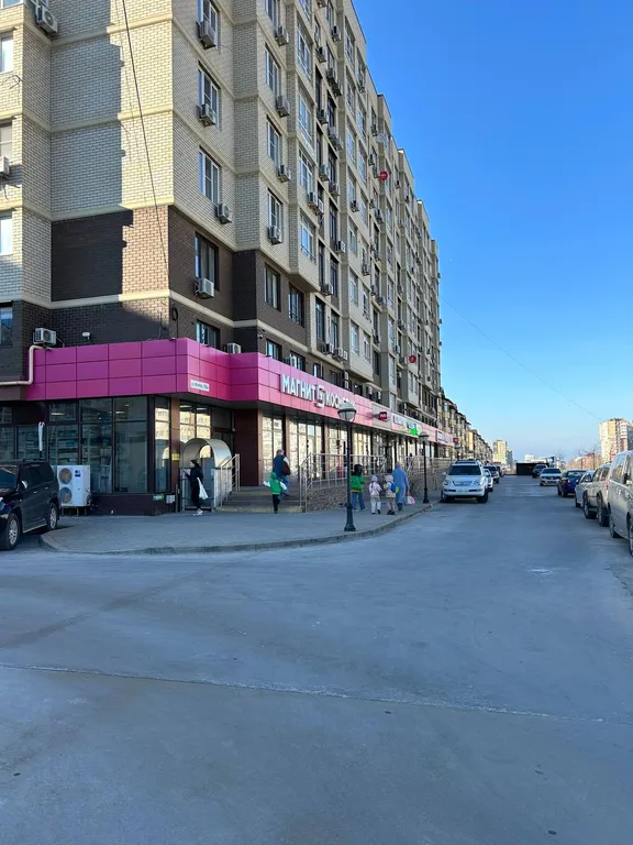 Квартира Апартаменты "Chocolate" — Анапа