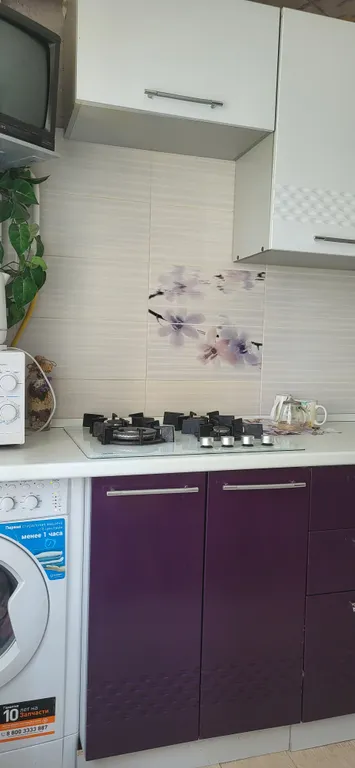 Уютная квартира нап втором этаже