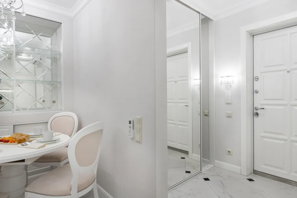 Просторный апартамент рядом с Dana Mall