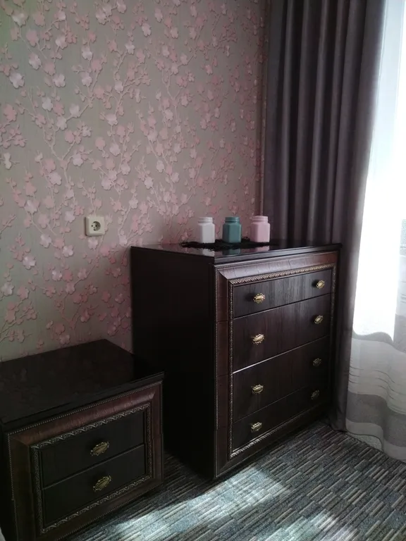 Просторная, уютная и очень чистая квартира