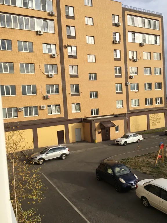 Квартира в новостройке с видом на горы