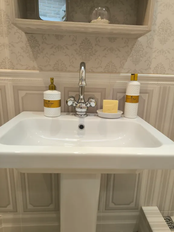 Апартамент с видом на набережную рядом с Шереметьево