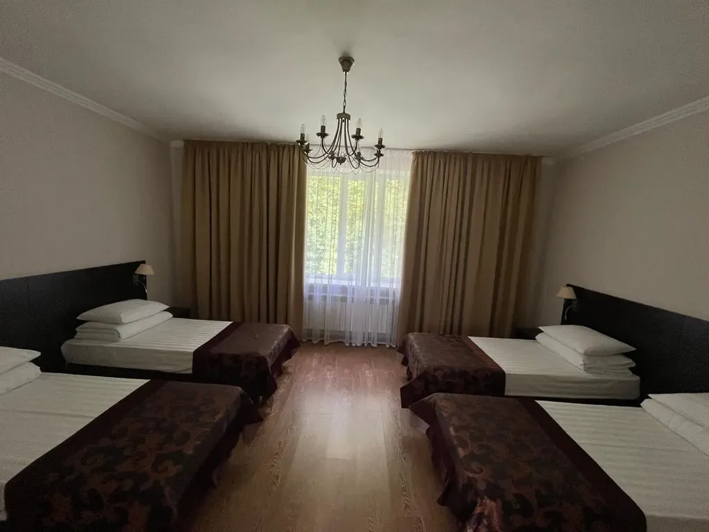 Квартира Комната — аренда посуточно в Домбай