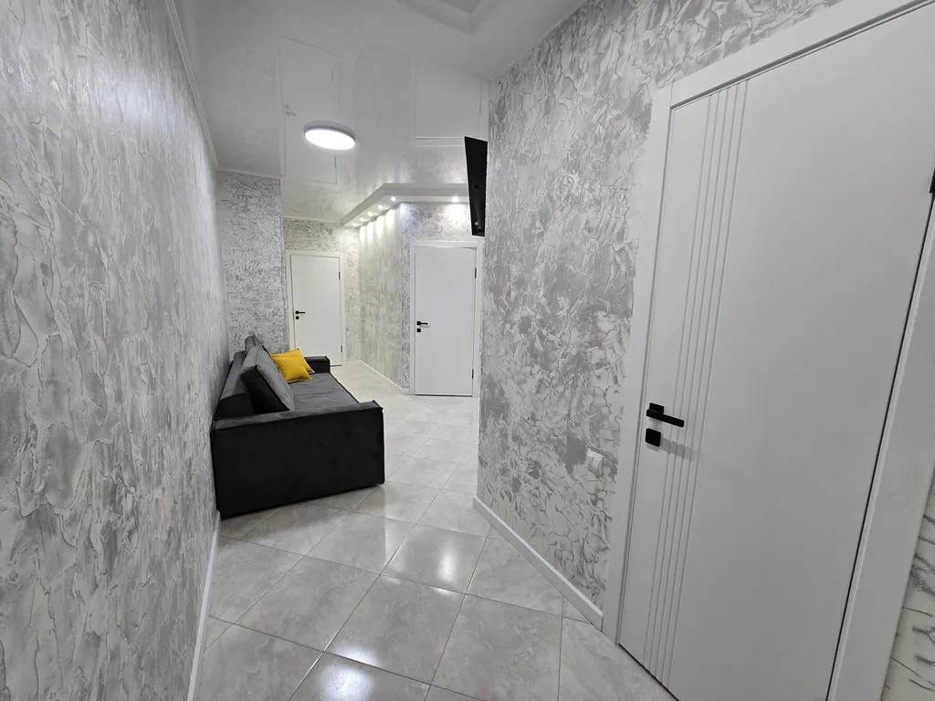 Квартира рядом с Волгой ЖК Дубль