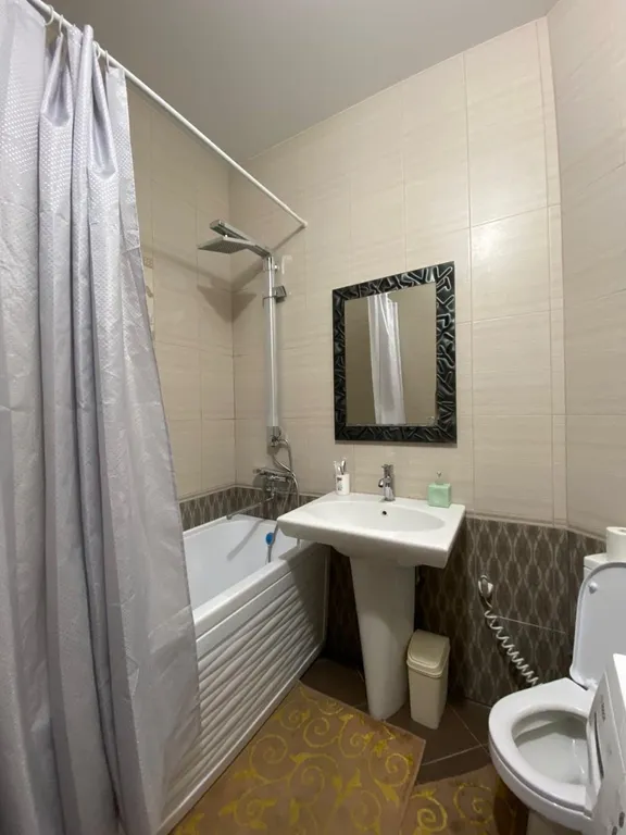 Квартира у моря и мультимедийного фонтана