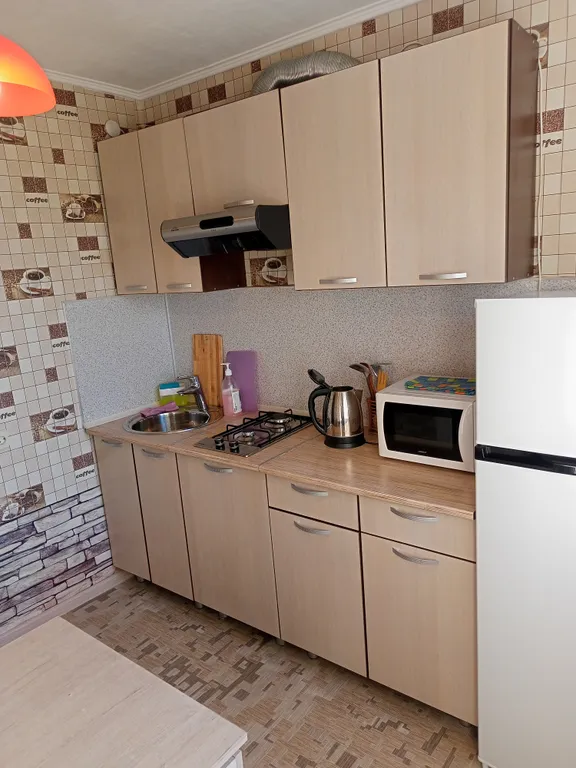 Уютная квартира в центре города