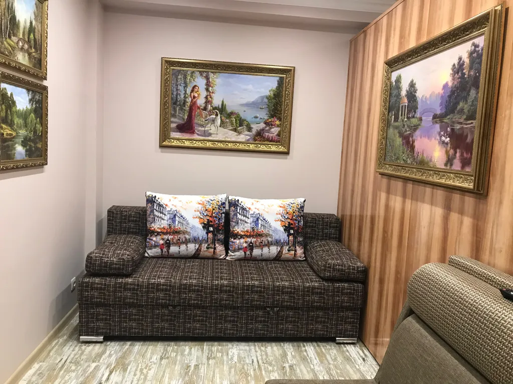 Уютная квартира в центре — аренда посуточно в Сириус