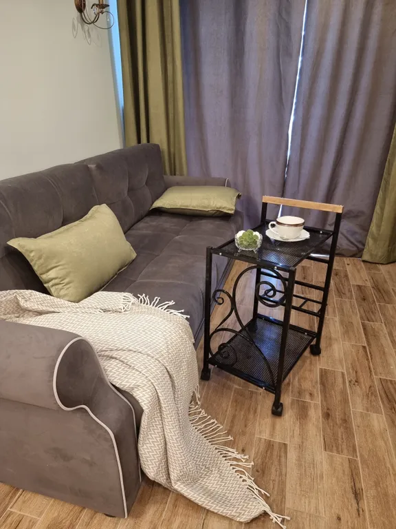 Квартира Квартира Cranz Terrace у Западного пляжа — Зеленоградск