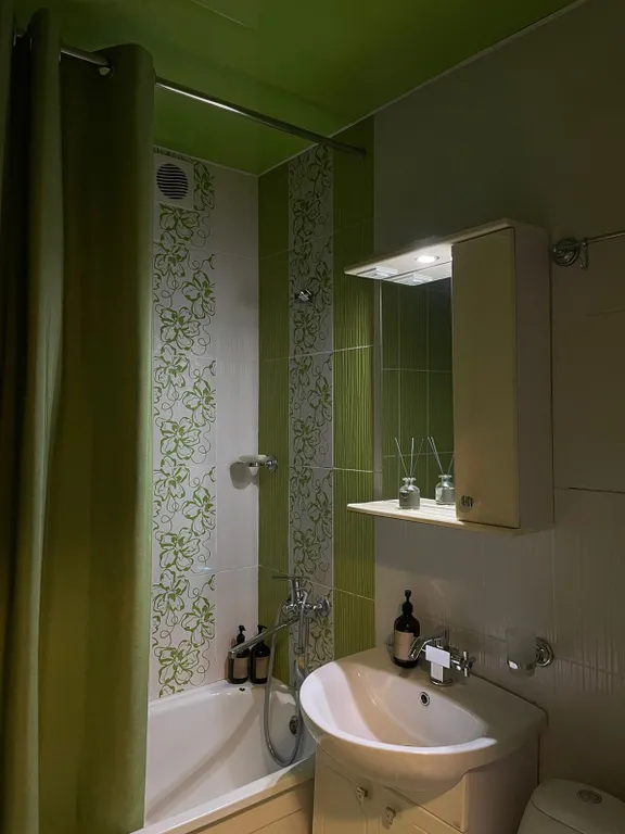 Милейшая и очень уютная квартира возле набережной