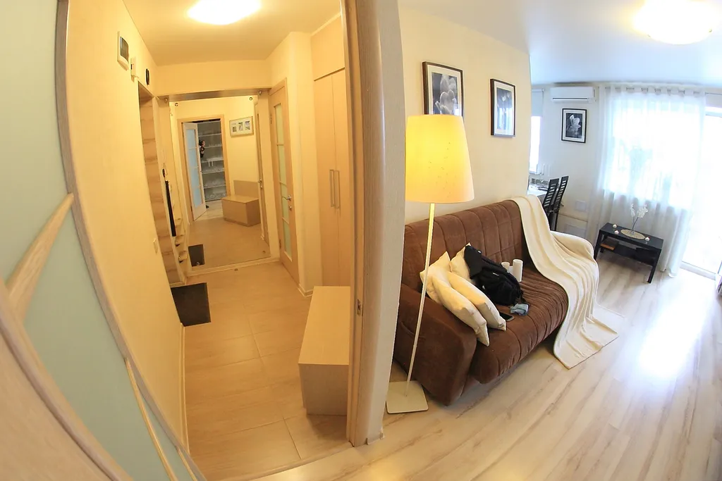 Sweet home в центре города