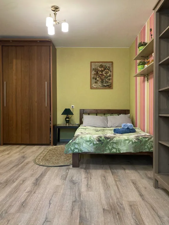 Уютная 1-комнатная квартира рядом с Арена Мытищи