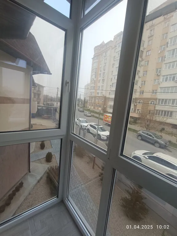 Студия на берегу моря