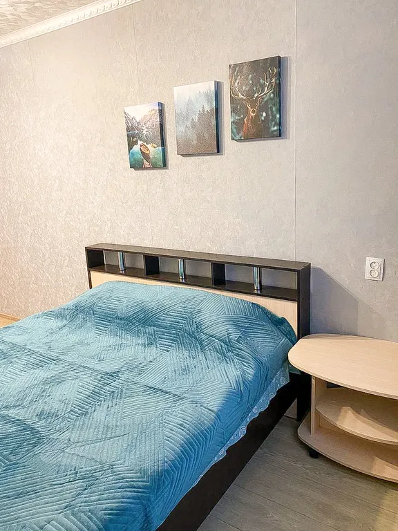 Большая квартира