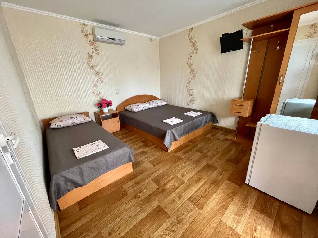 Квартира Комната — аренда посуточно в Бердянск