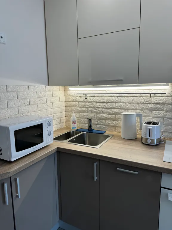 Квартира 2-комнатная квартира у моря — Зеленоградск