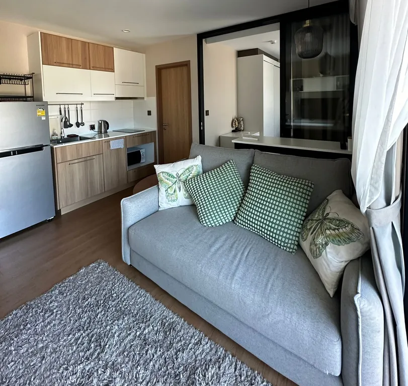 Апартаменты The Title V Rawai Phuket