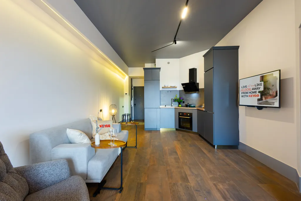 Апартаменты рядом со стадионом Вазгена Саргсяна