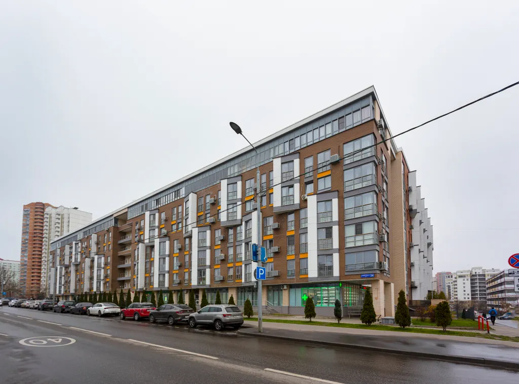 Квартира Уютная квартира — Москва