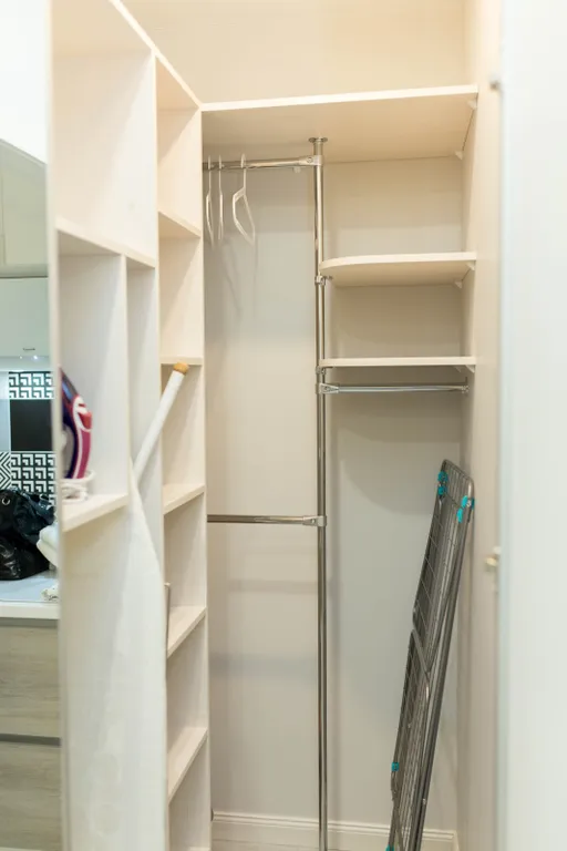 Тёплая и уютная квартира