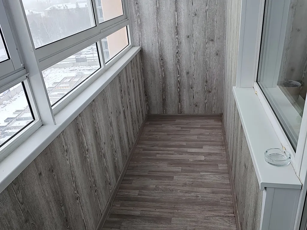 Уютная светлая квартира