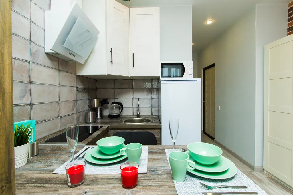 Стильная квартира