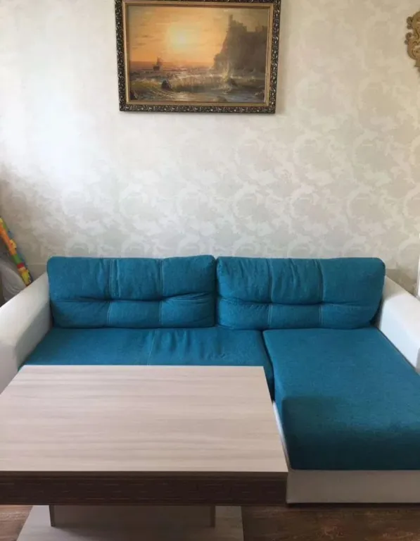 Квартира рядом с морем