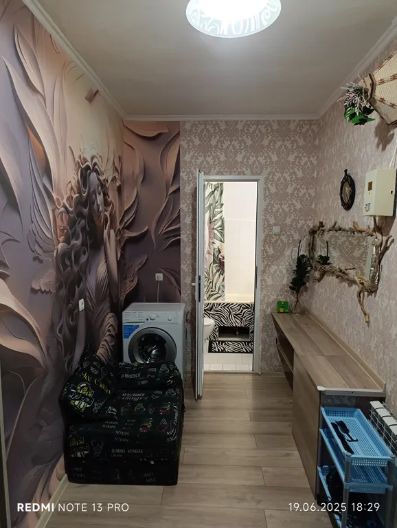 Двушка в центре Ялты до 6чел. (мангал, дворик)