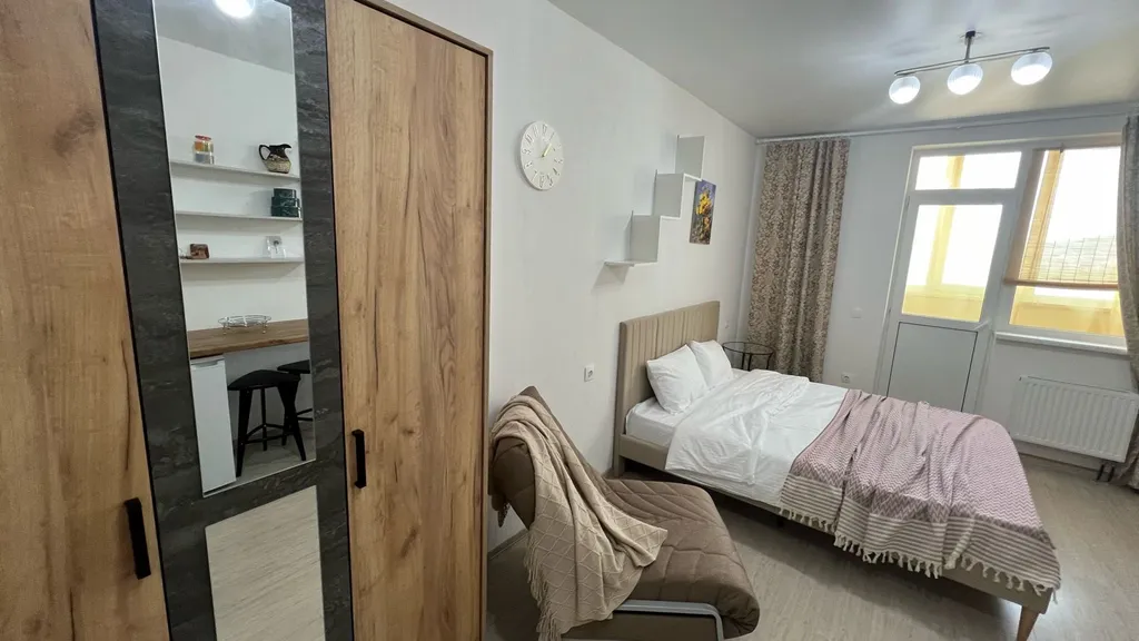 Квартира Уютная квартира для отдыха — Анапа