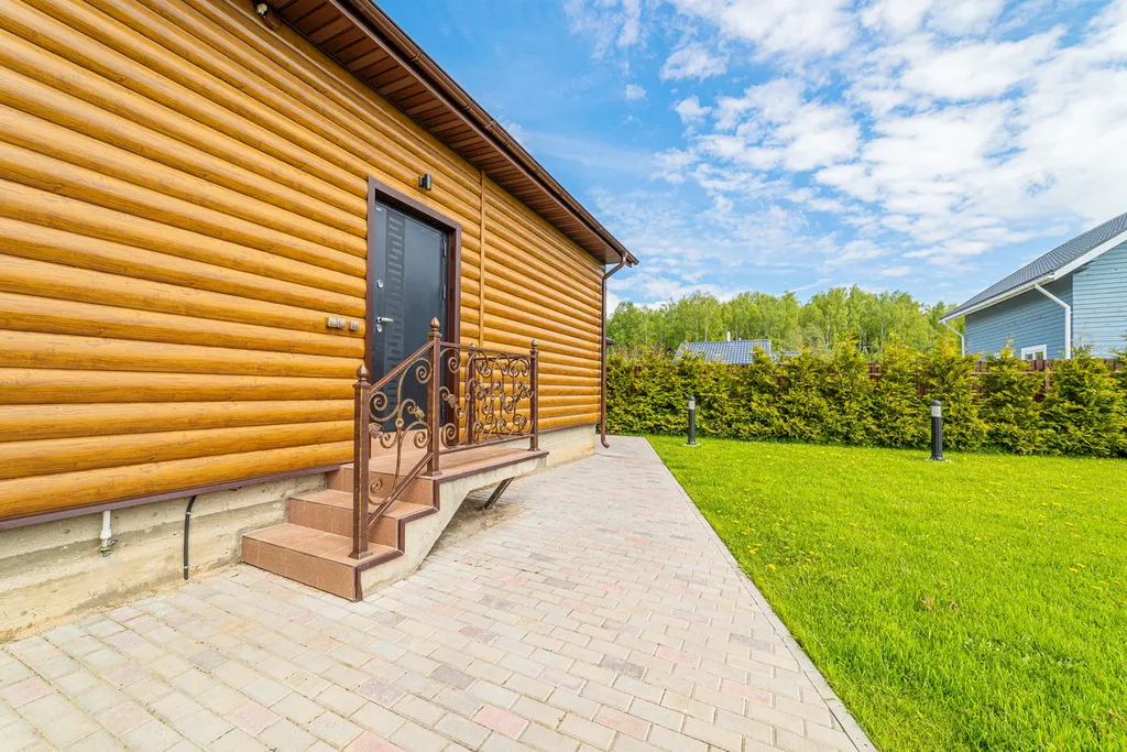 Коттедж Гостевой дом Дельфин — Можайск