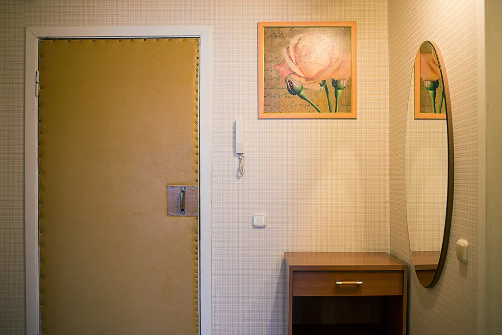 Уютная однокомнатная квартира в центре рядом ФСИН и ВДВ