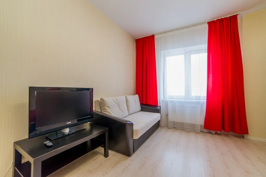 Квартира Квартира Кремовый пирог с вишневой начинкой — Екатеринбург