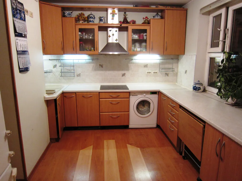 Квартира 3-комнатная Квартира — Москва