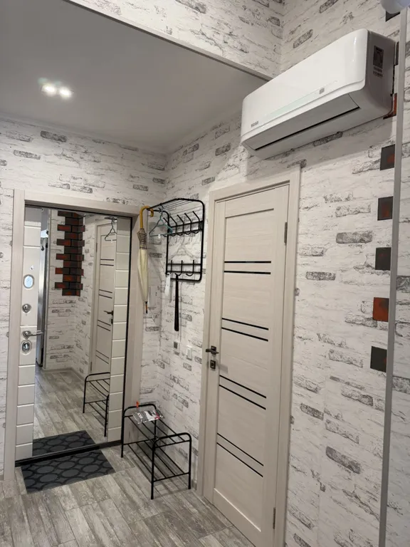 Квартира Квартира с видом на горы и балконом - 10 мин до пляжа — Геленджик