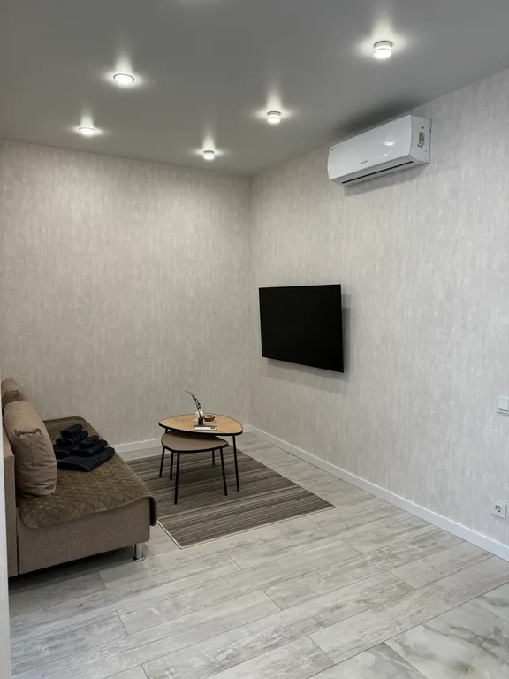 Комфортабельная квартира в ЖК Бизнес-класса