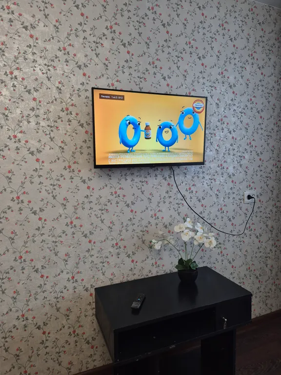 Квартира с изолированными комнатами и раздельным санузлом