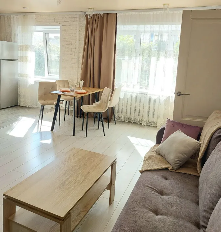 Уютный апартамент