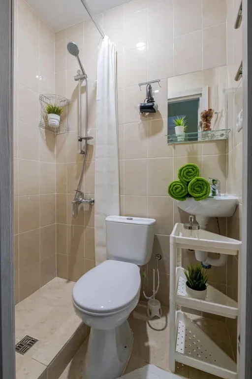 Уютная студия у метро варшавская и каширская