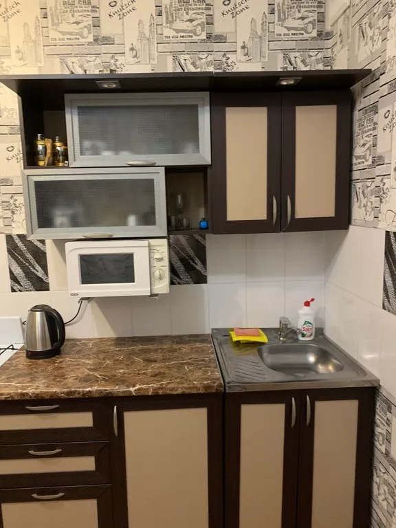 Уютная квартира в районе ЖД вокзала