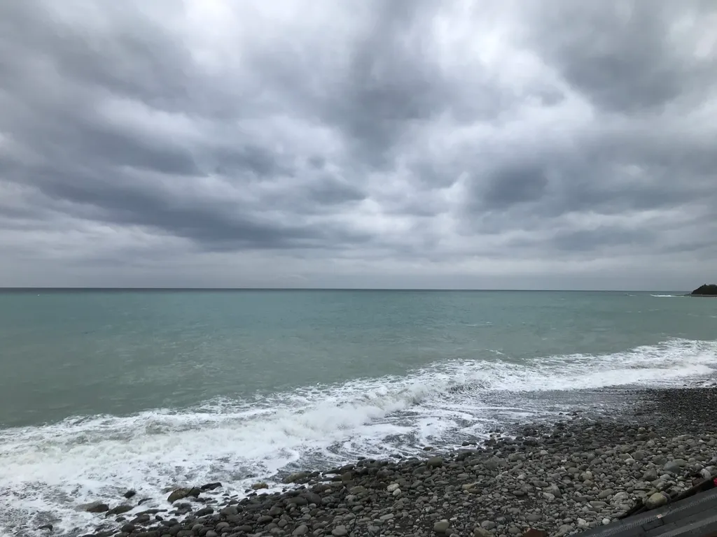 Дом на море