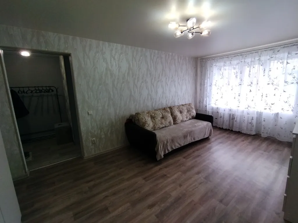 Однокомнатная квартира в географическом центре