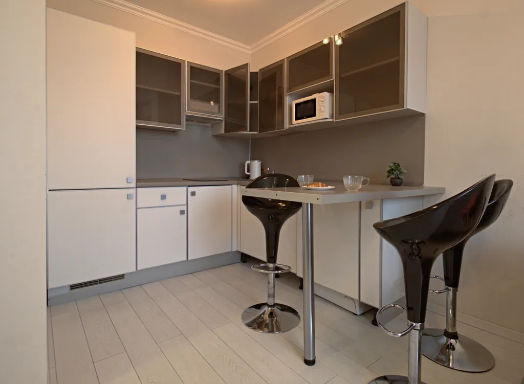 Квартира 1-комнатная Квартира — Сириус