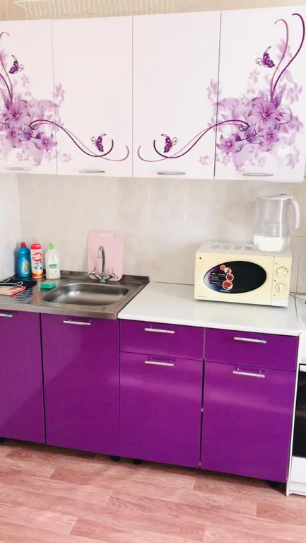 Квартира Уютная квартира, всё для проживания — Красноярск