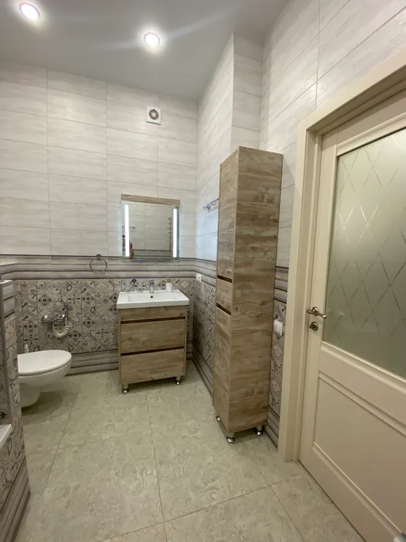 Квартира Уютная, новая квартира в ЖК Черноморский — Геленджик