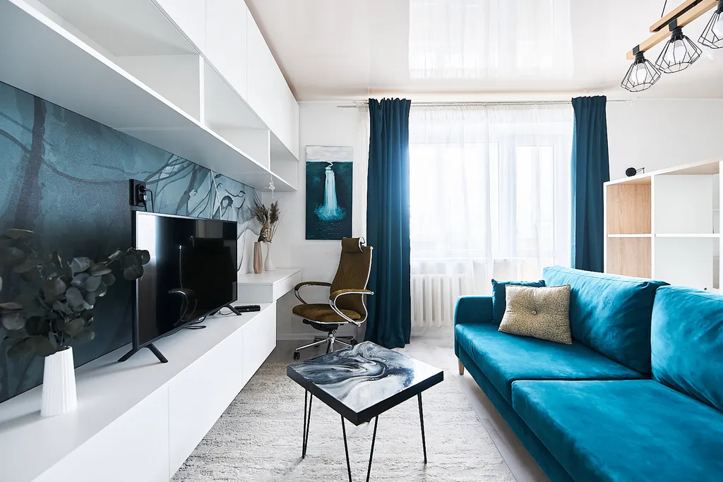 Апартаменты на берегу Цнянского водохранилища