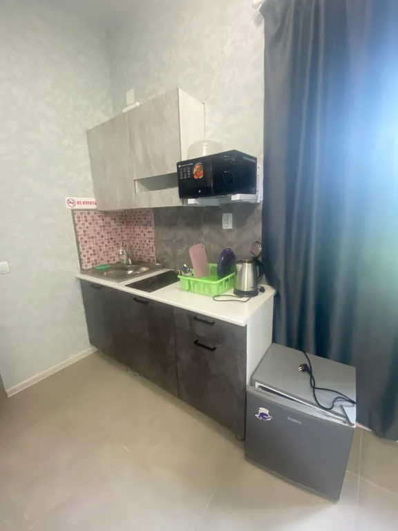 Квартира Апартаменты-студия с парковкой Смоленский Берег — аренда посуточно в Смоленск