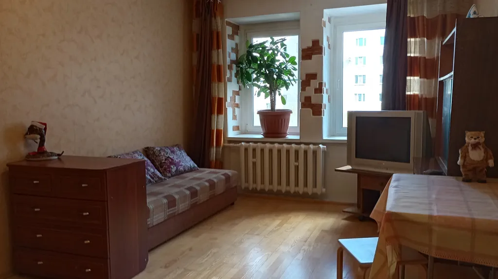 Квартира Апартаменты Аэропорт — Санкт-Петербург