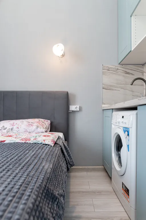 Квартира 1-комнатная Квартира — Москва